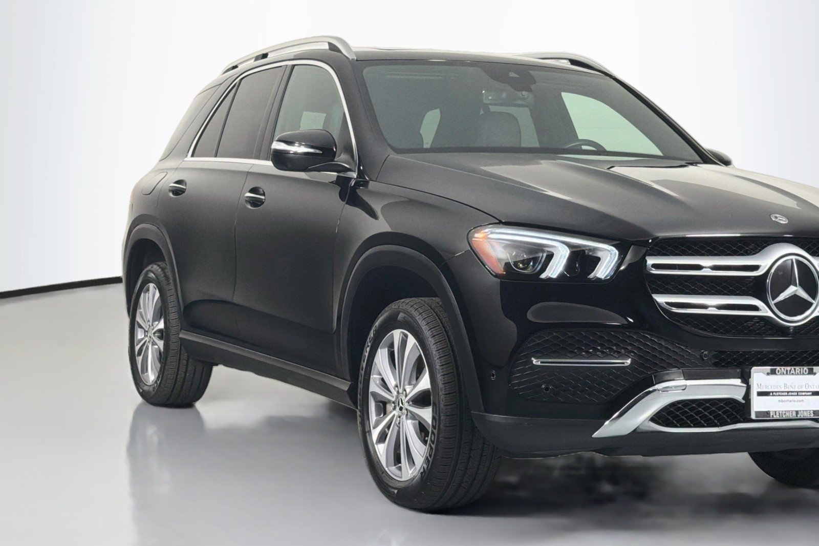 Certified Used 2023 Black Mercedes-Benz 350 image 15