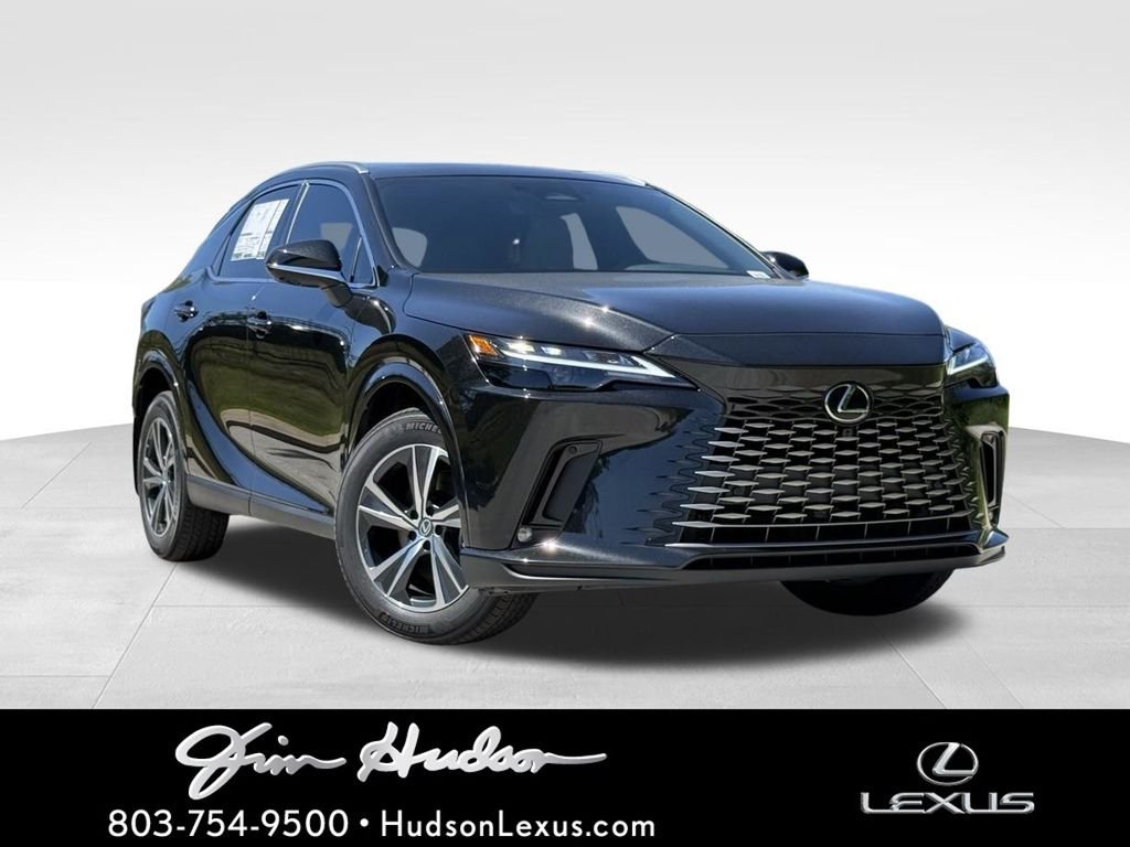 2026 Lexus RX 350h 350h Premium AWD's photo