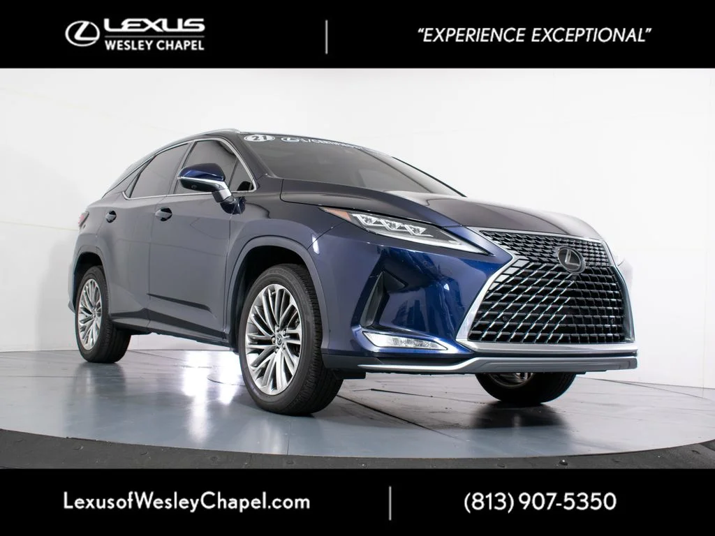 2021 Lexus RX 350 350 FWD's photo