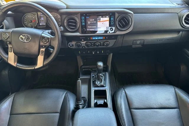 Certified Used 2019 White Toyota TRD Off-Road image 15