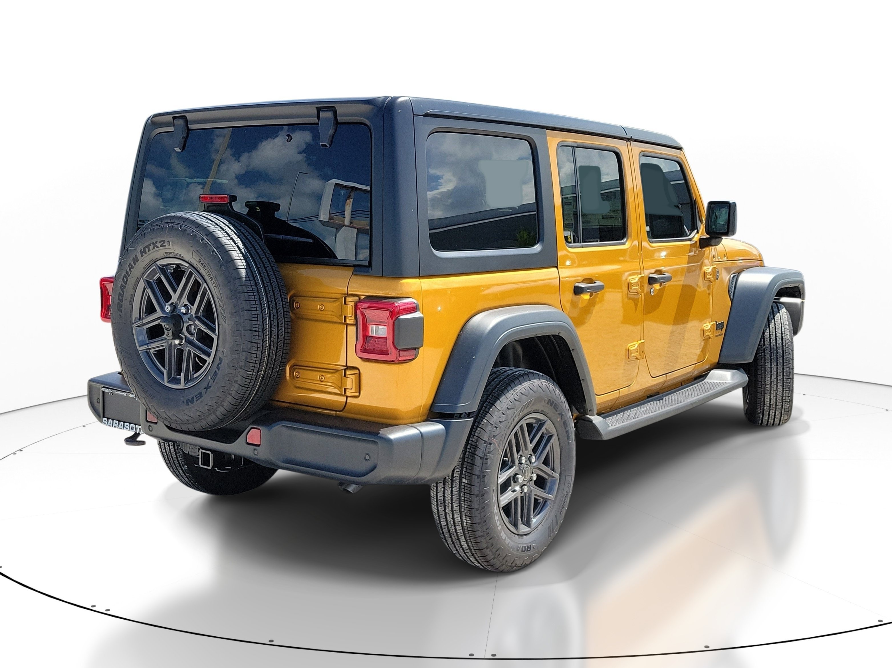New 2026 Goldilocks Jeep Sport S image 6