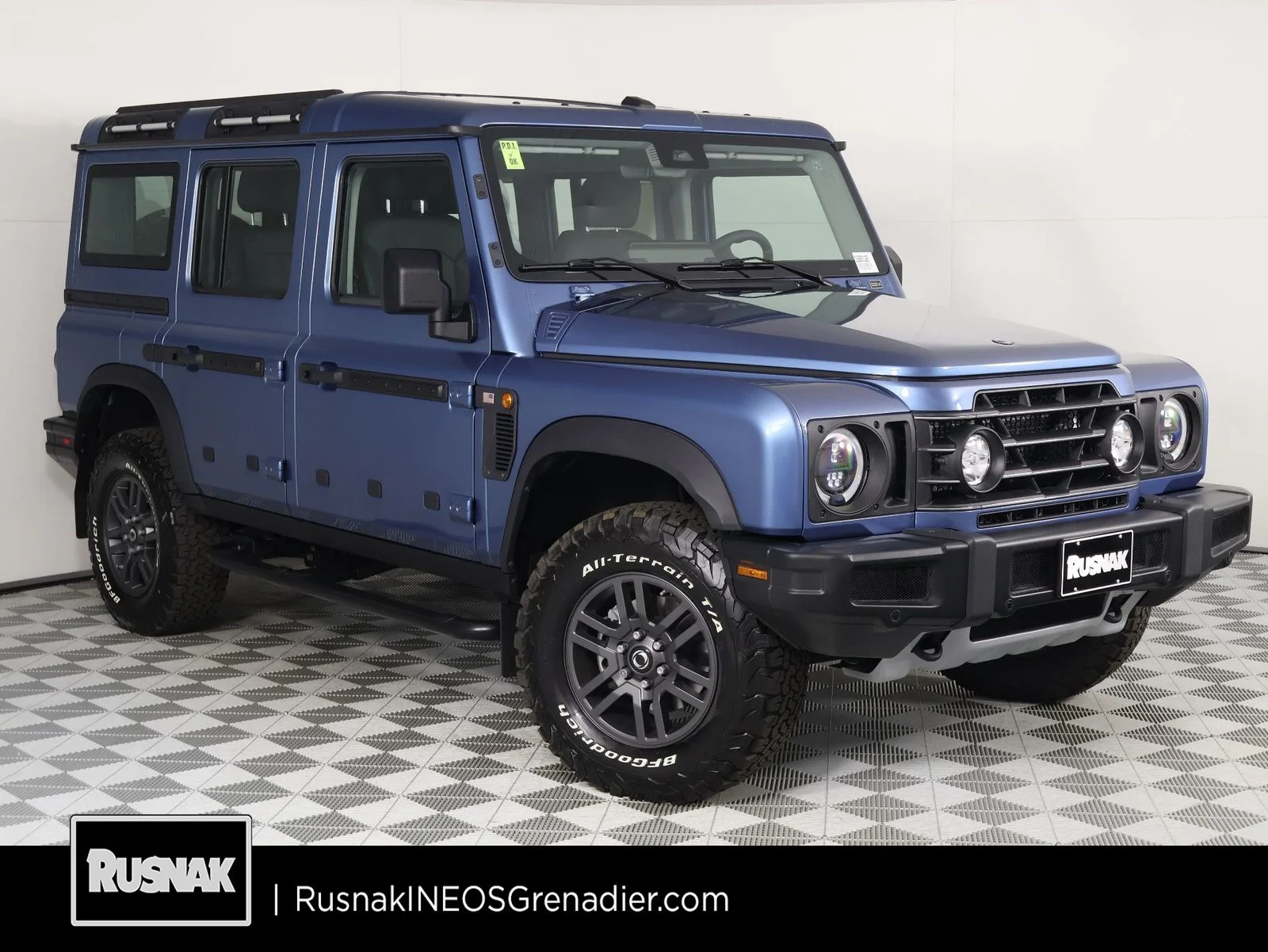 New 2026 INEOS Grenadier Station Wagon Fieldmaster Edition 4WD 4D Sport Utility
