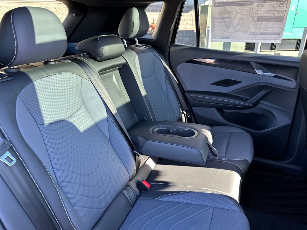 2026 Volkswagen Tiguan SE R-LINE BLACK - Photo 16