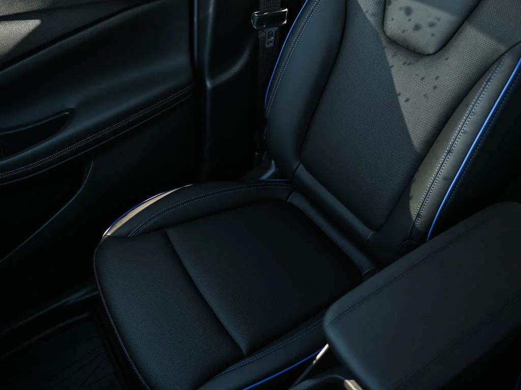 New 2026 Moonstone Gray Metallic Buick Sport Touring image 25