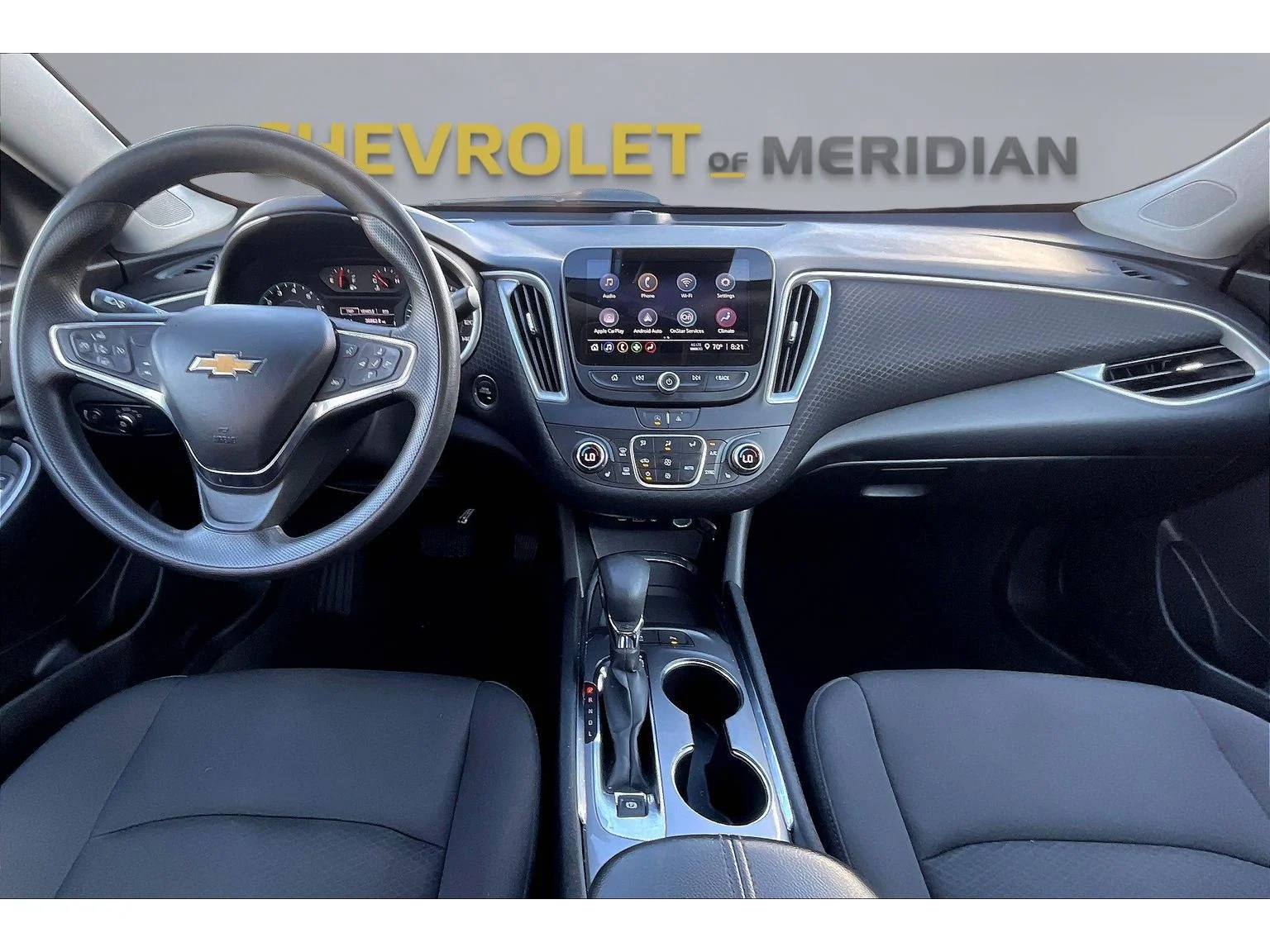 Used 2025 Summit White Chevrolet 1LT image 12