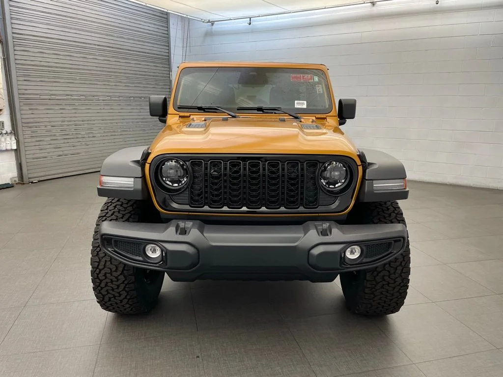 New 2026  Jeep Willys image 6