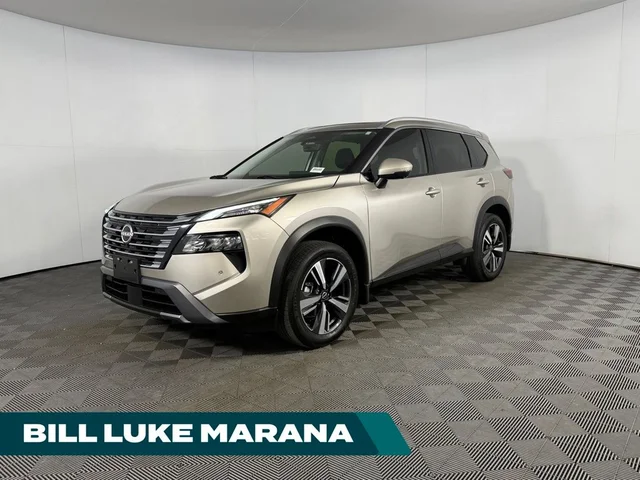 2024 Nissan Rogue SL