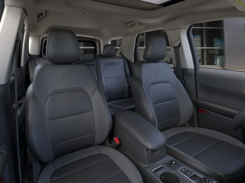 New 2026 Space White Metallic Ford Big Bend® image 11