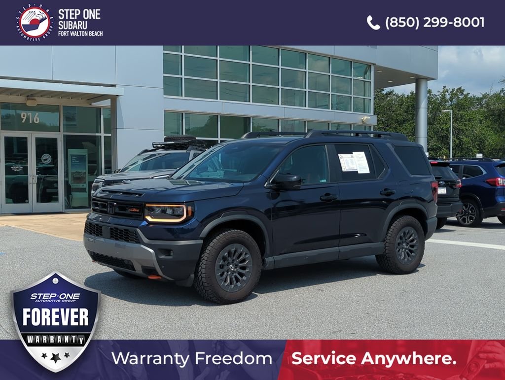 Used 2026  Honda TrailSport image 1