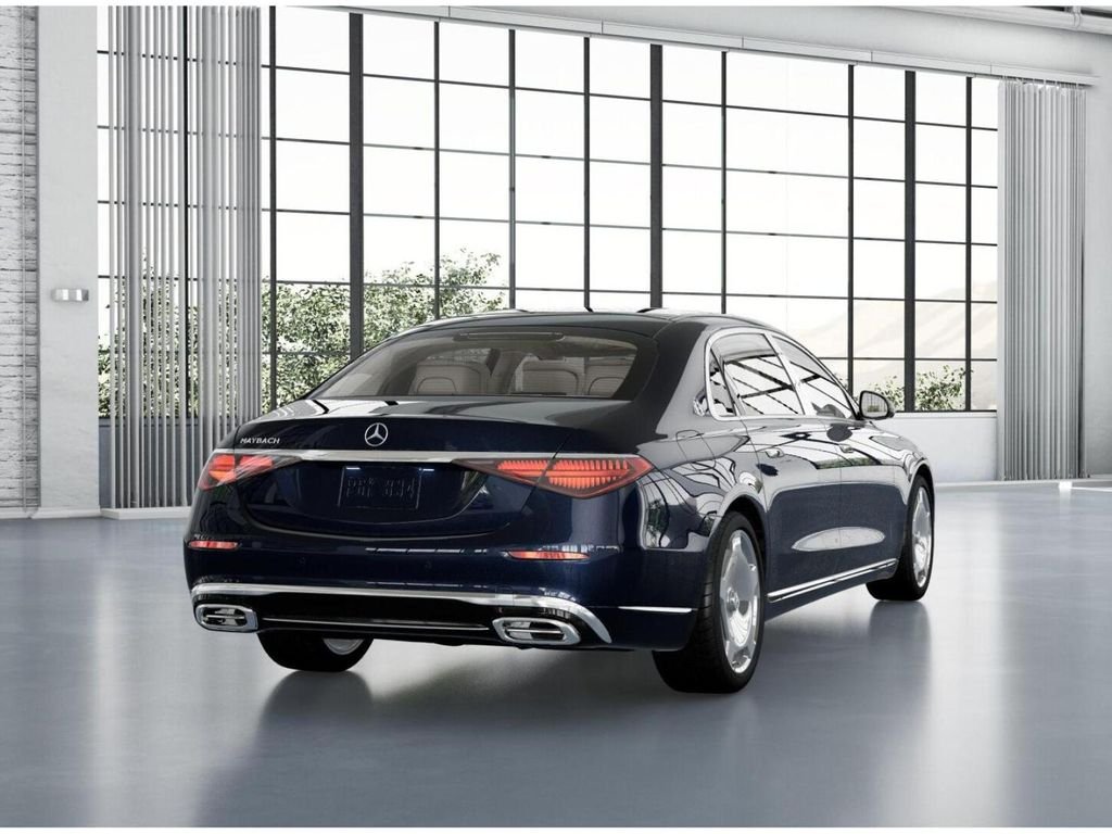 New 2026 Nautical Blue Metallic Mercedes-Benz  image 23