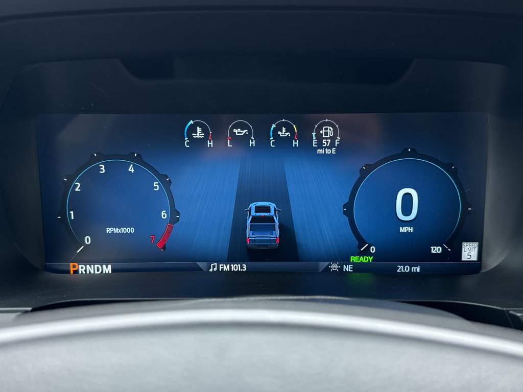 2025 Ford F-150 Lariat - Photo 10