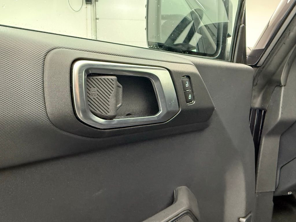 2025 Ford Bronco 4-Door Big Bend - Photo 17