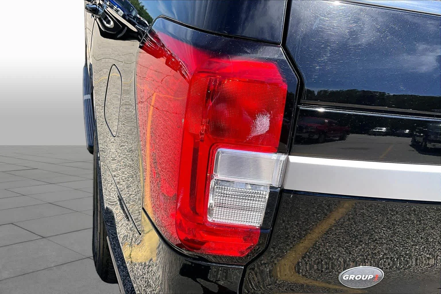 Certified Used 2024 Agate Black Metallic Ford XLT image 28