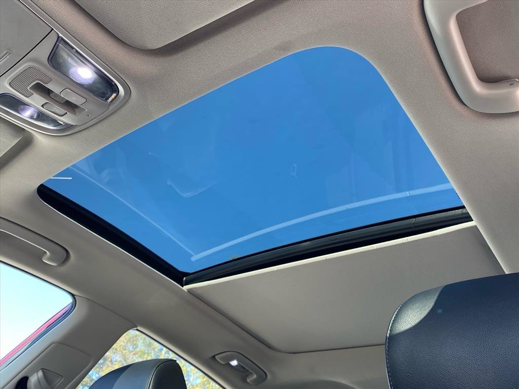 Certified Used 2020 Passion Red Kia SE image 23