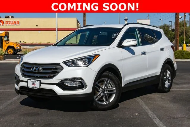 2018 Hyundai Santa Fe Sport 2.0T's photo