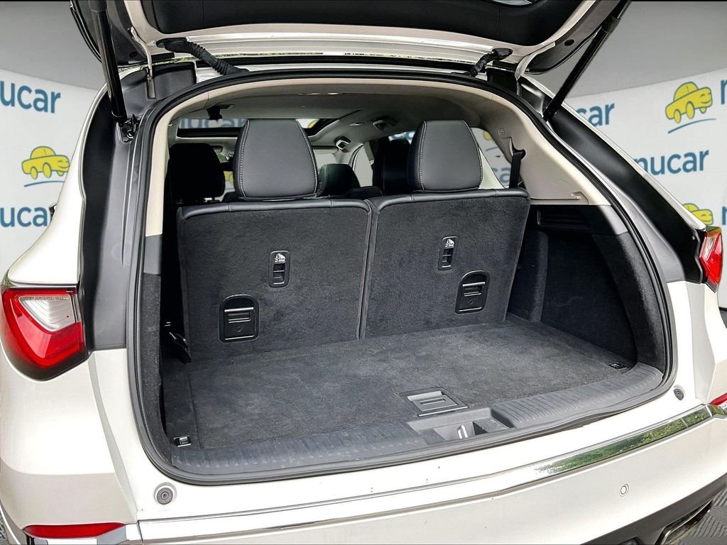 Used 2024 White Acura Technology image 22