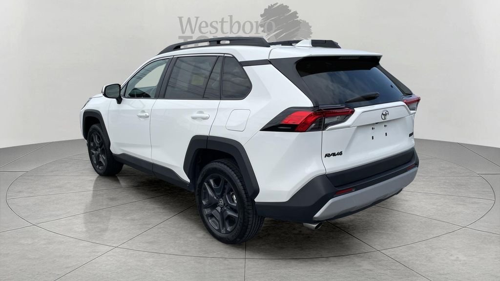 Used 2023 White Toyota Adventure image 5