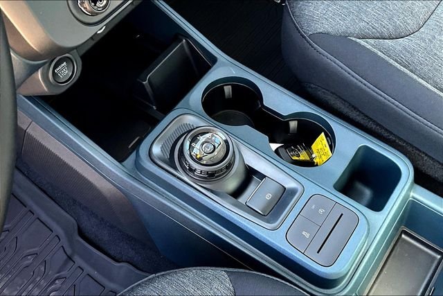 New 2025 Shadow Black Ford XLT image 8