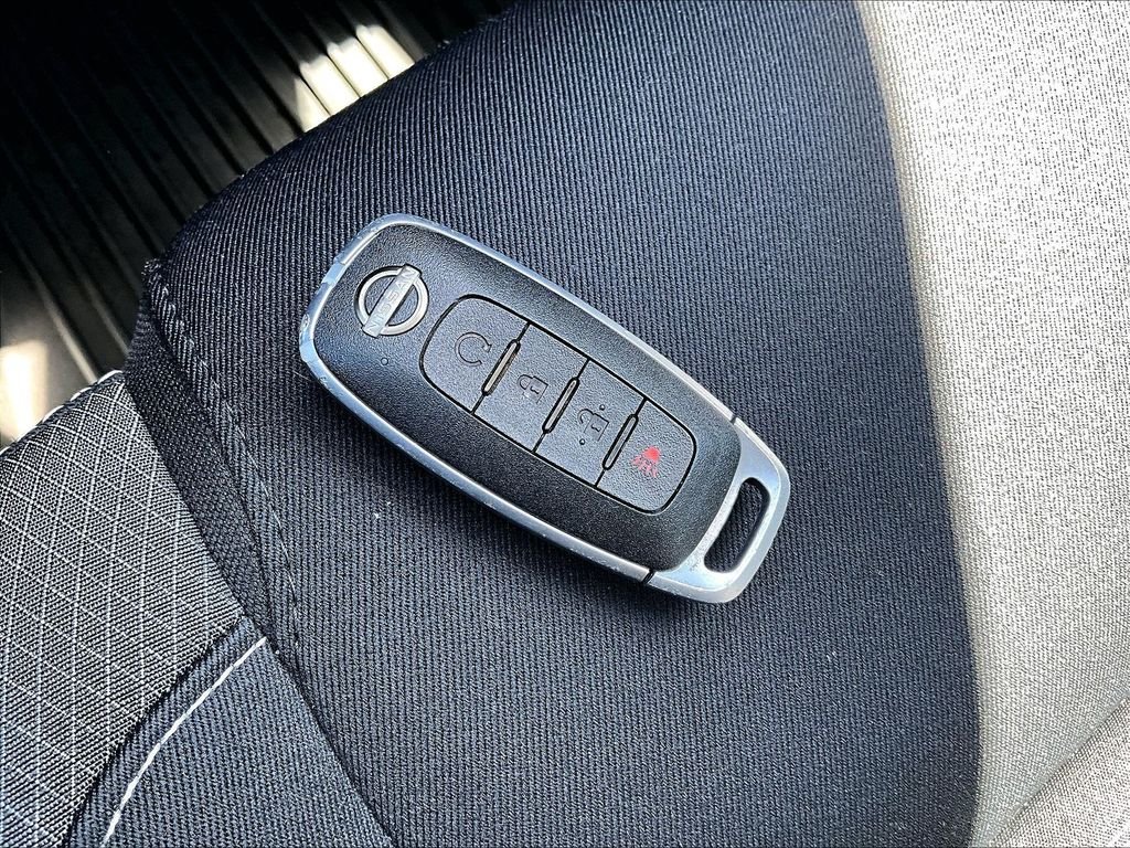 Certified Used 2023 White Nissan SV image 30