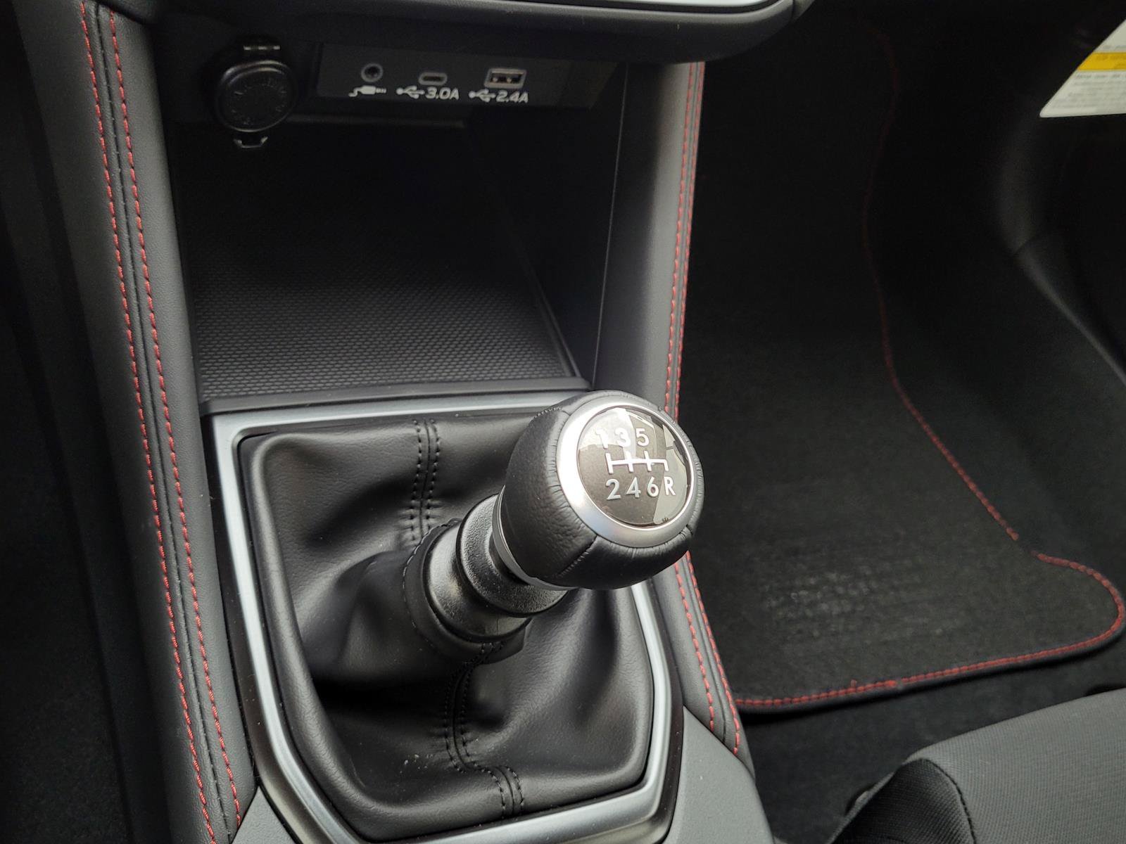 New 2026 CRYSTAL BLACK SILICA Subaru Premium image 13