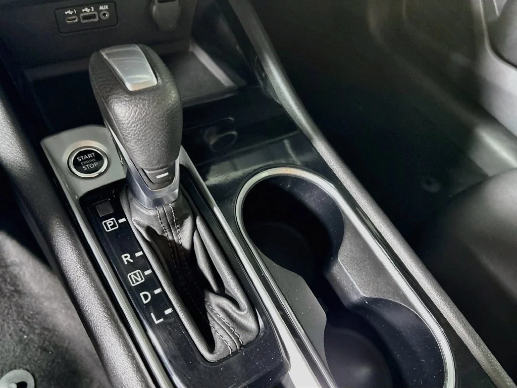 Used 2024 Black Nissan 2.5 SV image 17