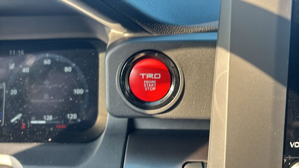 New 2025 Ice Cap Toyota  TRD Off-Road image 15