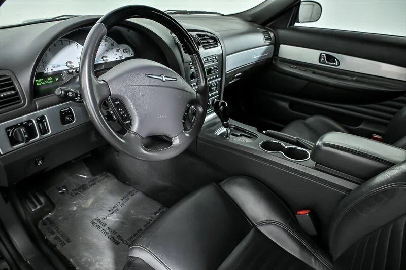 2002 Ford Thunderbird Deluxe - Photo 16