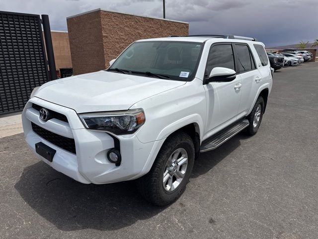 2019 Toyota 4Runner SR5 Premium 4x4 V6's photo