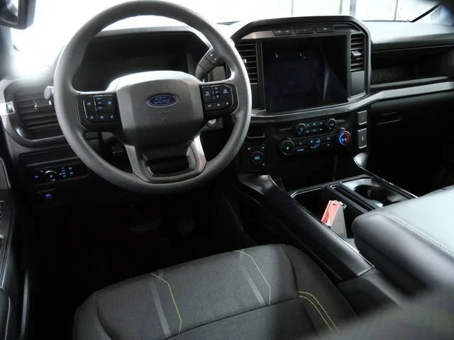 Used 2024 Black Ford STX image 4
