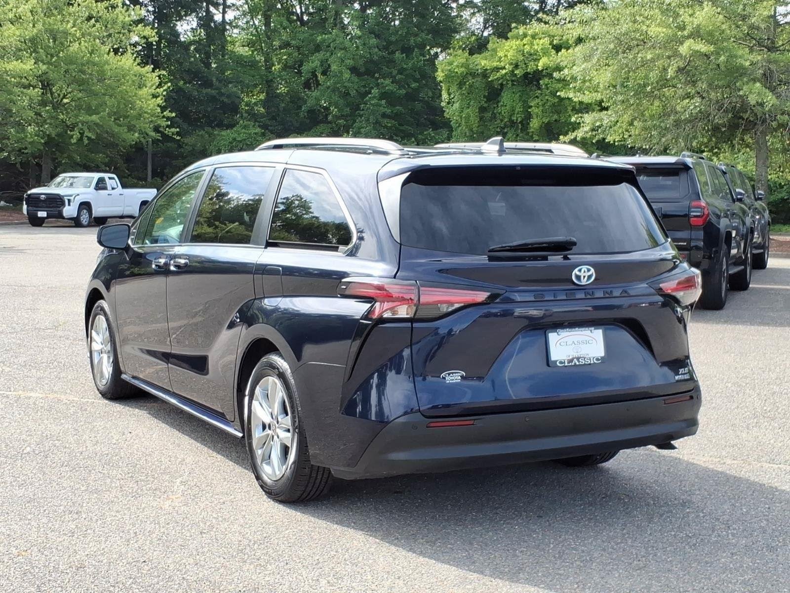 Used 2022 Blueprint Toyota XLE image 10