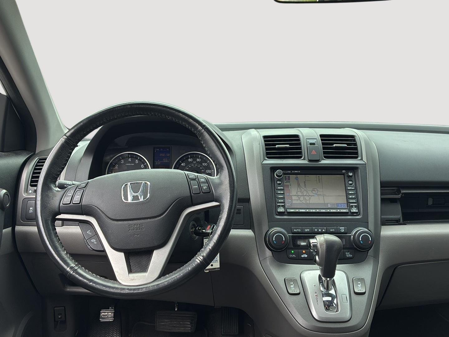 Used 2011 Taffeta White Honda EX-L image 6