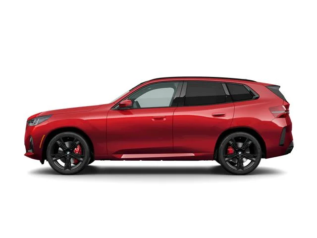New 2026 Vegas Red Metallic BMW  image 4