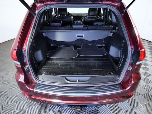Used 2021 Red Jeep Limited image 7