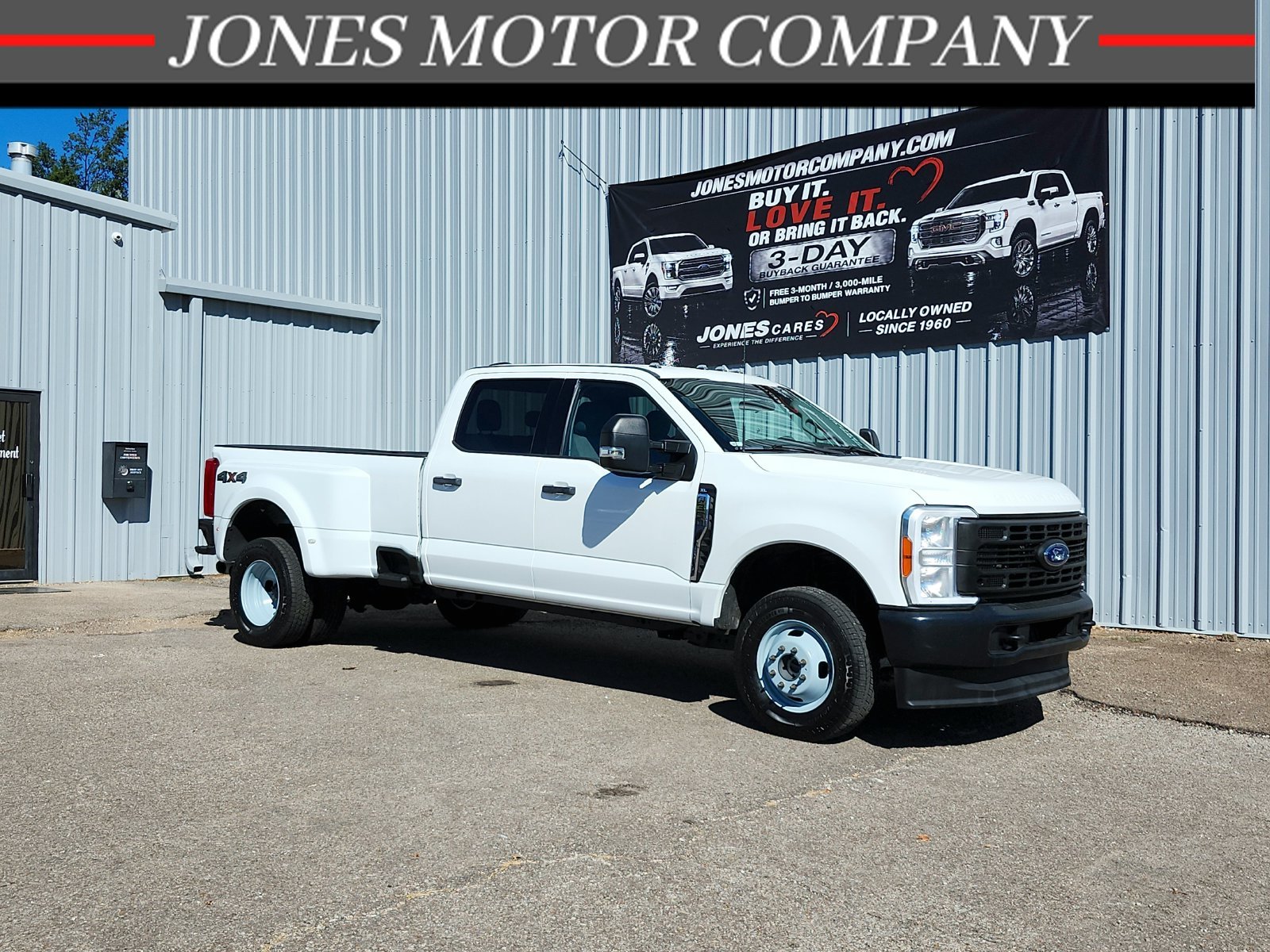 2024 Ford F-350 Super Duty