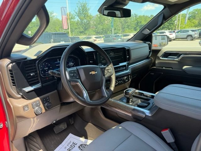 2024 Chevrolet Silverado 1500 LTZ - Photo 36