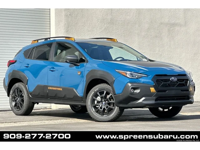 2026 Subaru CROSSTREK Wilderness