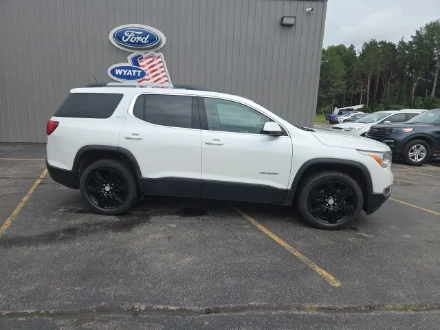 Used 2019 White GMC SLT-2 image 2