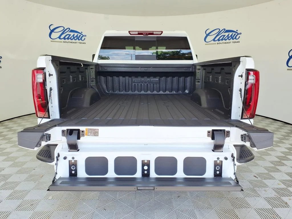New 2026 Summit White GMC Denali image 5