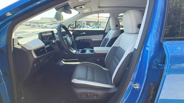 New 2026 Blue Honda Touring image 33