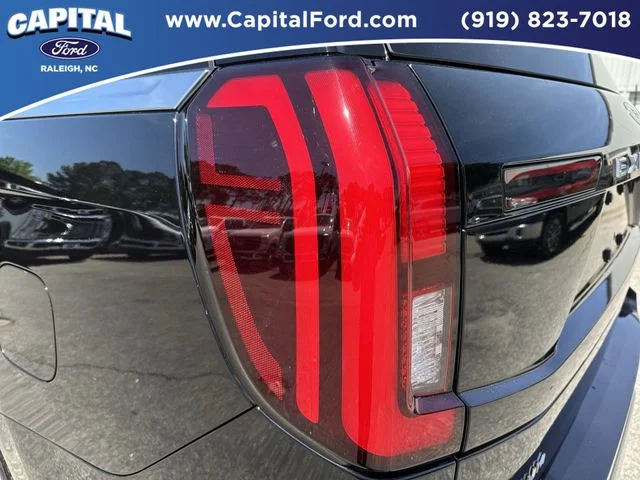 Used 2025 Black Ford Platinum image 15