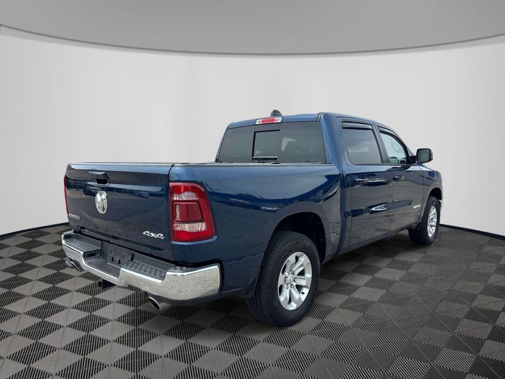 Used 2023 Blue Ram Laramie image 5