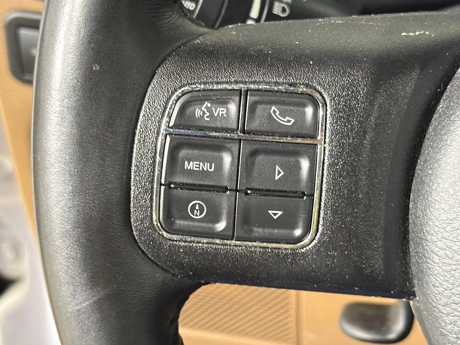 Used 2016 Bright White Clearcoat Jeep Rubicon image 25