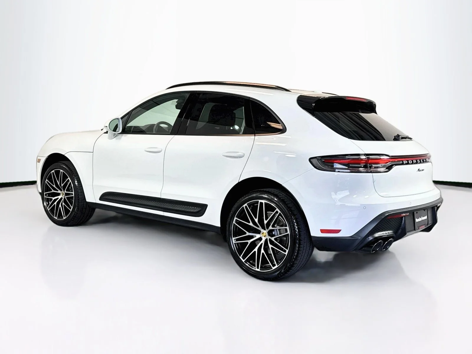 Certified Used 2026 White Porsche  image 3