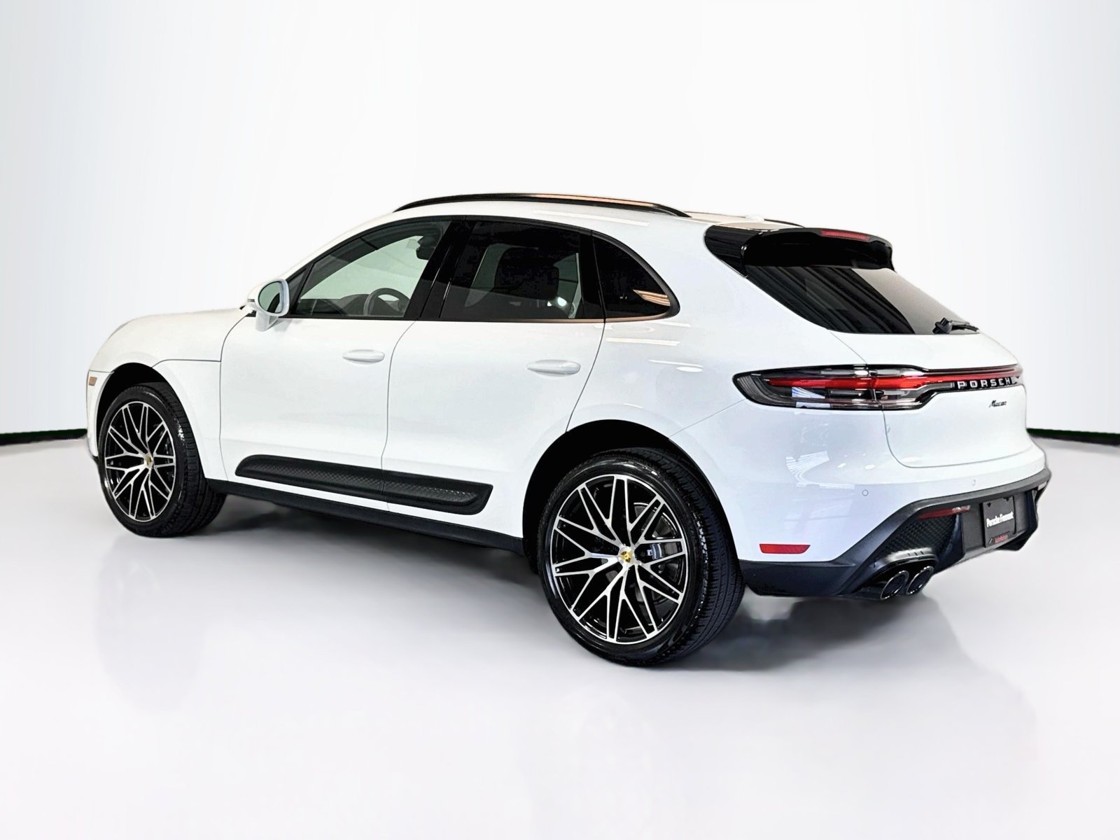 Used 2026 White Porsche  image 3