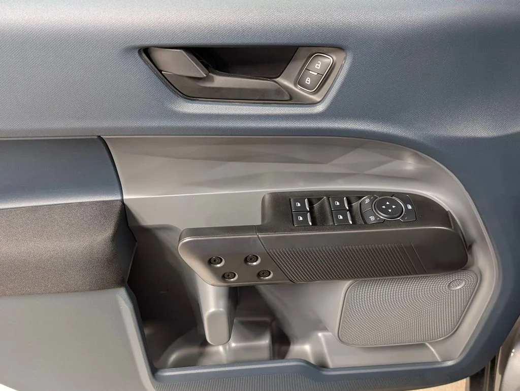 New 2026 Carbonized Gray Metallic Ford XL image 10