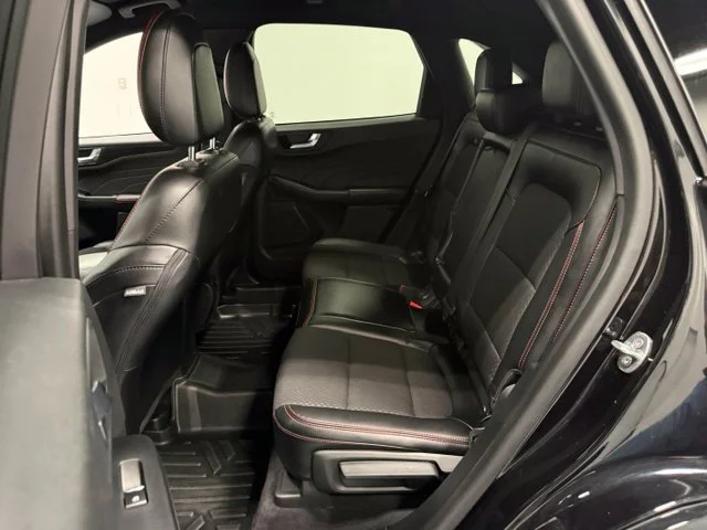 Used 2023 Black Ford ST-Line image 31