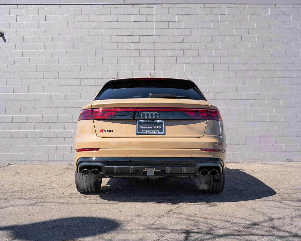 Used 2024 Beige Audi  image 6