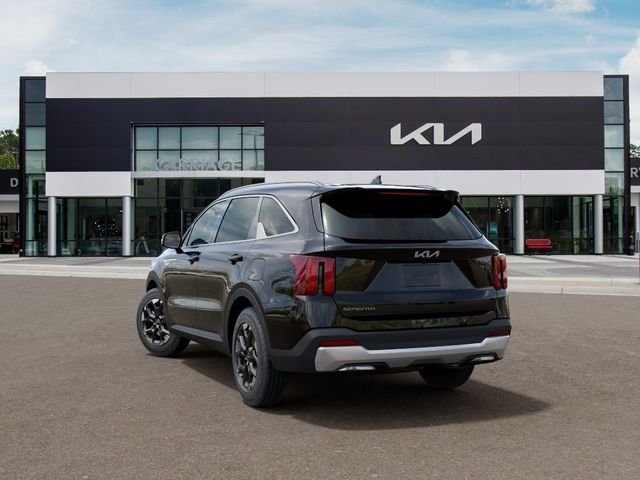 New 2026 Ebony Black Kia S image 4