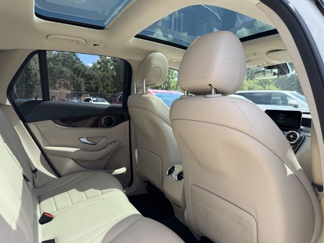 Certified Used 2021 Polar White Mercedes-Benz GLC 300 image 27