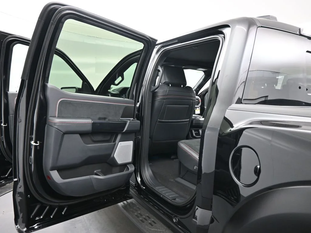 New 2026 Agate Black Metallic Ford Raptor image 20